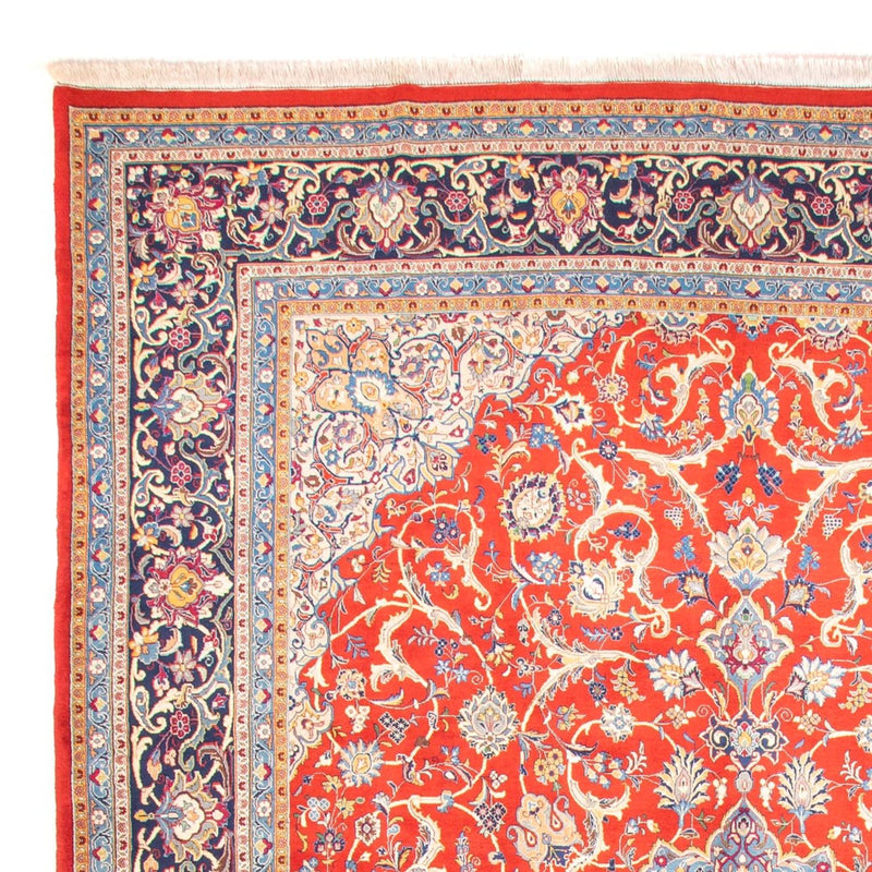 Isfahan Teppe 461x338cm - Persisk teppe