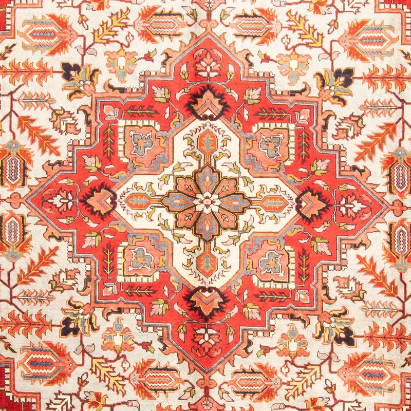Heriz Teppe 395x307cm - Persisk teppe
