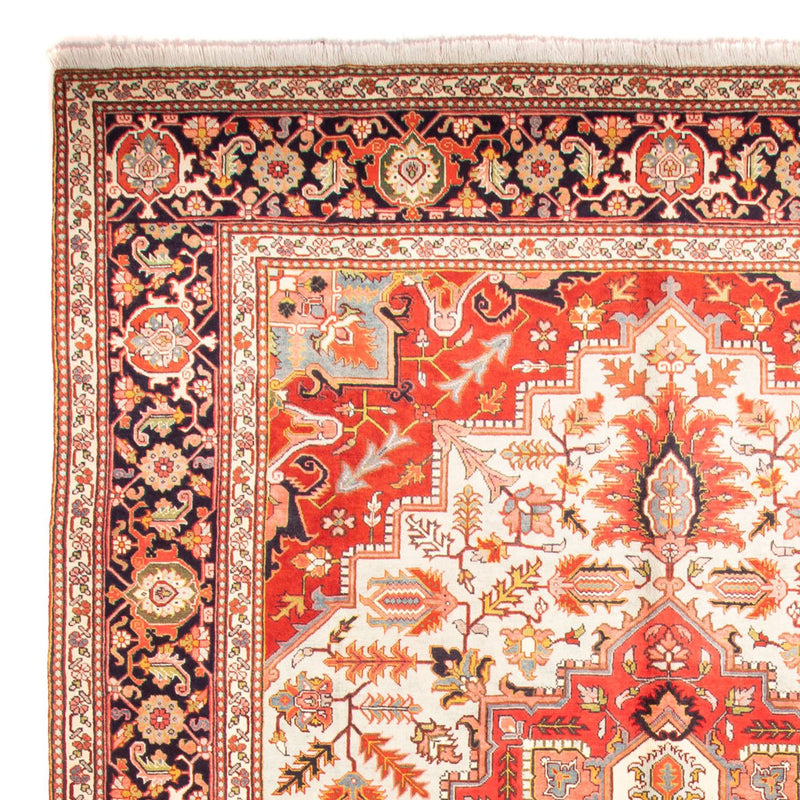 Heriz Teppe 395x307cm - Persisk teppe
