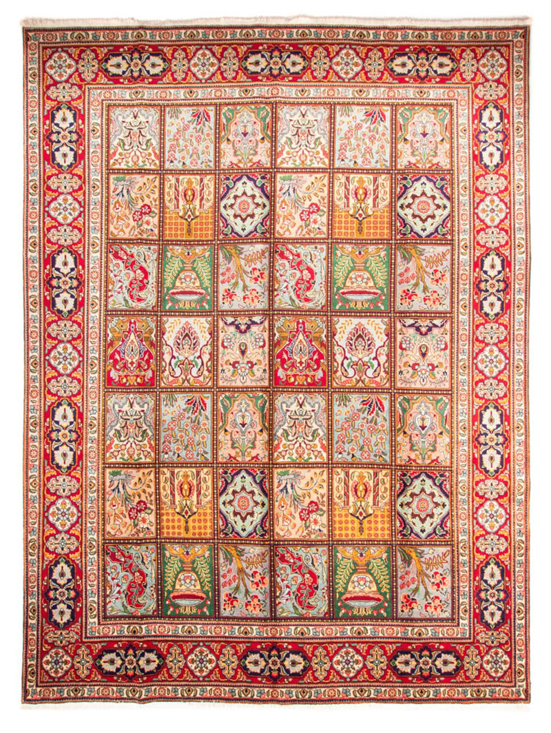 Tabriz Teppe 390x291cm - Persisk teppe