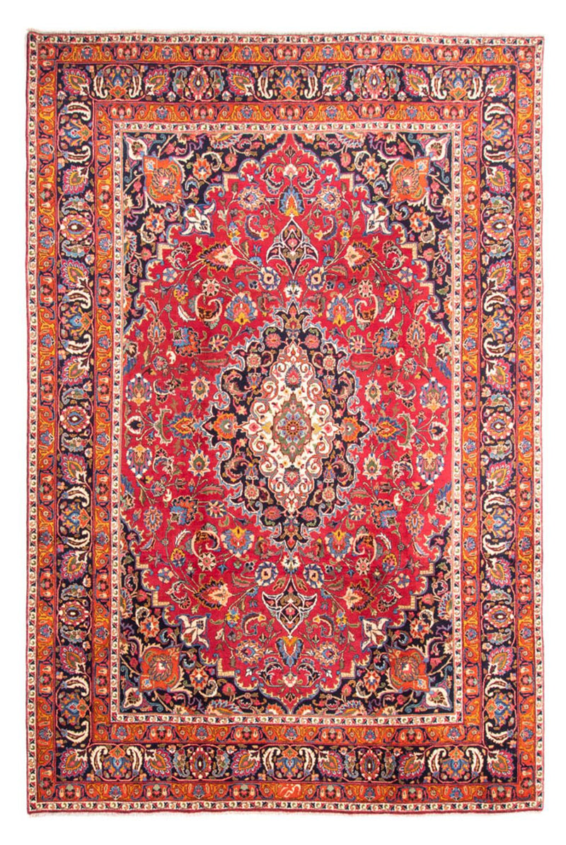 Mashhad Teppe 250x355cm - Persisk teppe