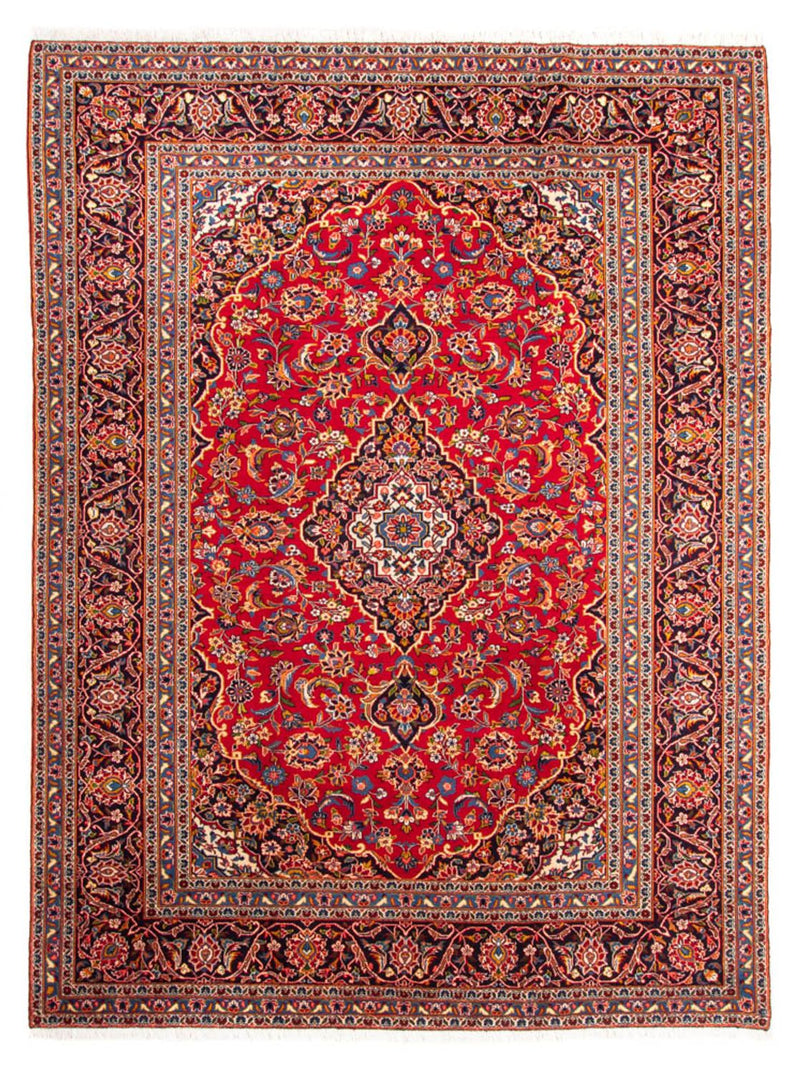 Kashan Teppe 319x243cm - Persisk teppe
