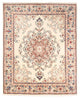 Yazd Teppe 234x200cm - Persisk teppe