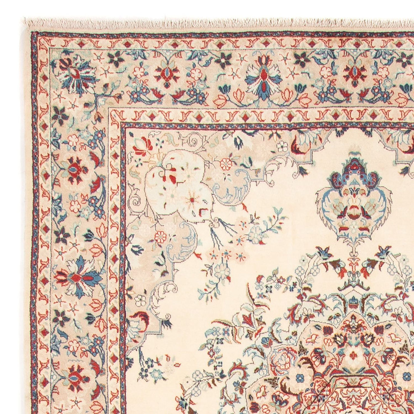 Yazd Teppe 234x200cm - Persisk teppe
