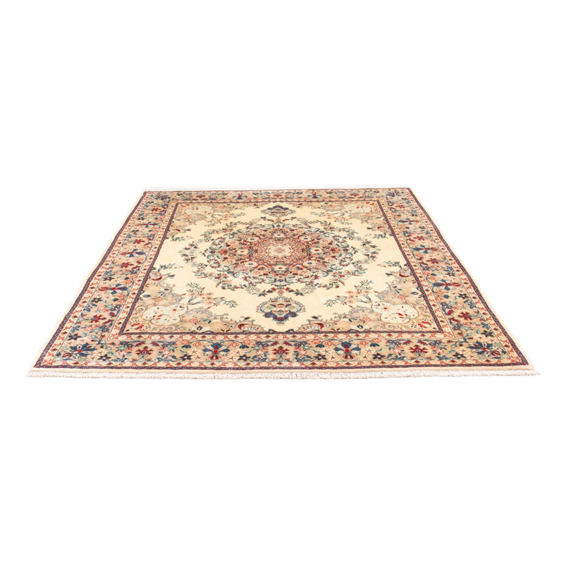 Yazd Teppe 234x200cm - Persisk teppe