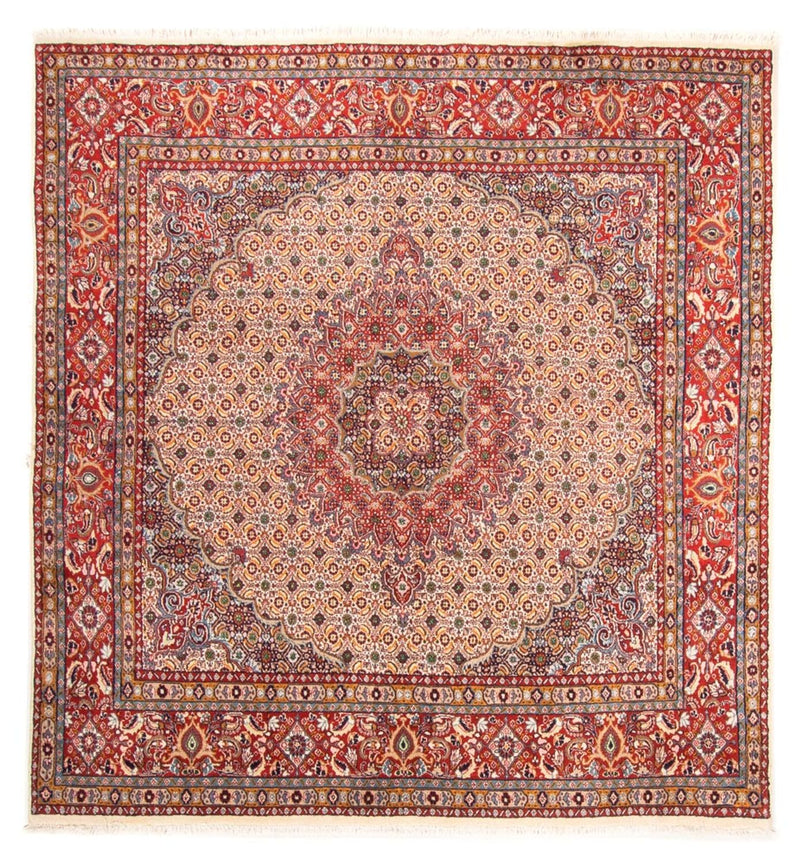 Moud Teppe 198x193cm - Persisk teppe