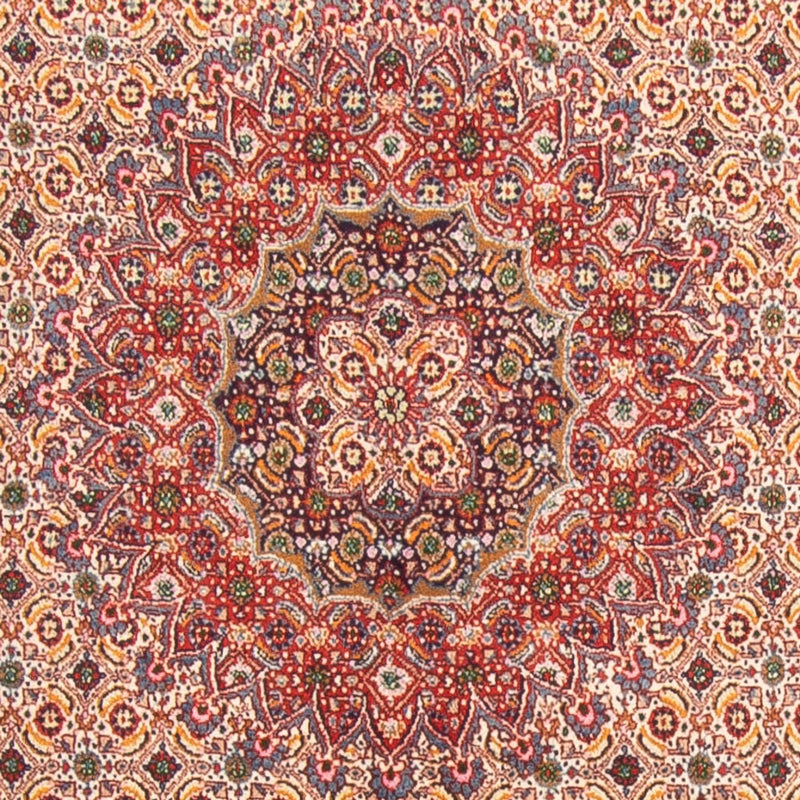 Moud Teppe 198x193cm - Persisk teppe