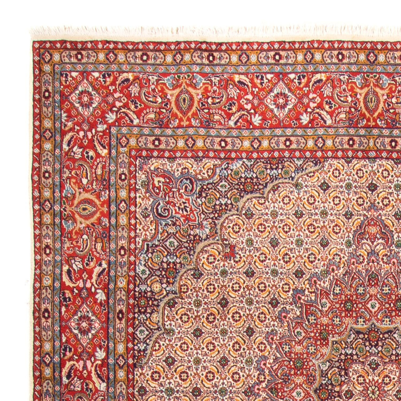 Moud Teppe 198x193cm - Persisk teppe