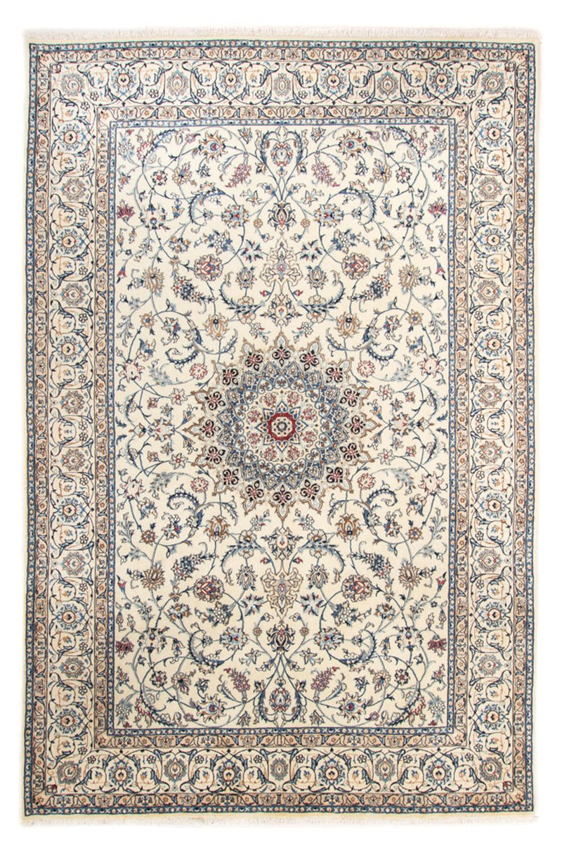 Nain - 9La Teppe 205x303cm - Persisk teppe