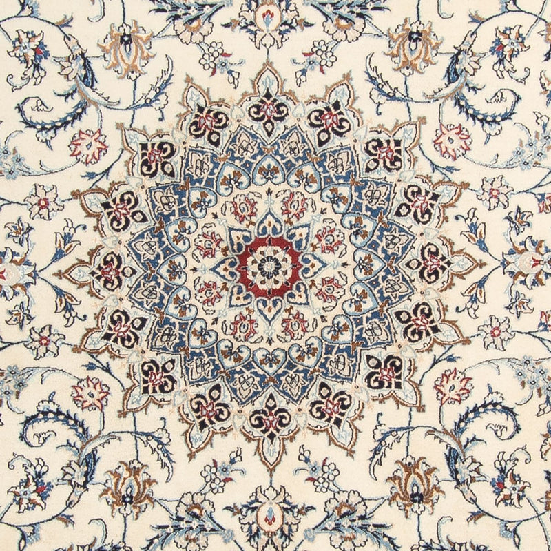 Nain - 9La Teppe 205x303cm - Persisk teppe