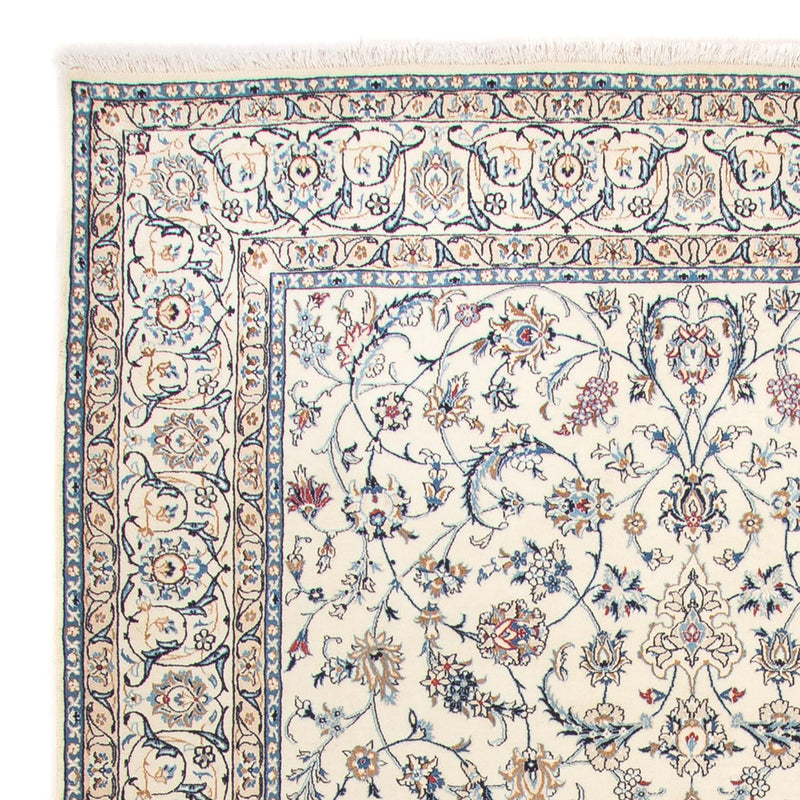 Nain - 9La Teppe 205x303cm - Persisk teppe