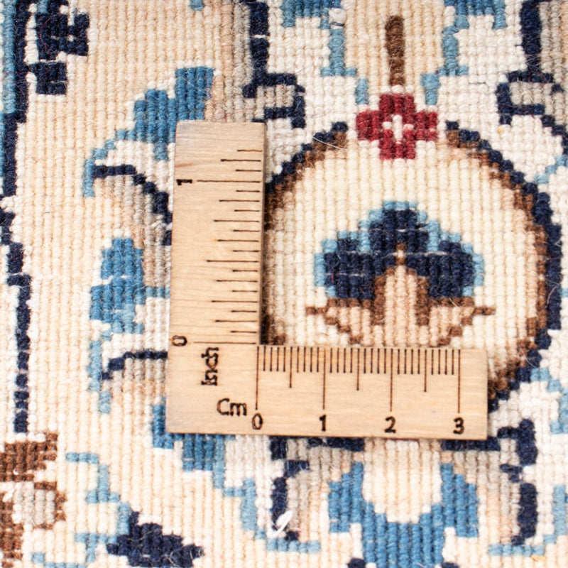 Nain - 9La Teppe 205x303cm - Persisk teppe
