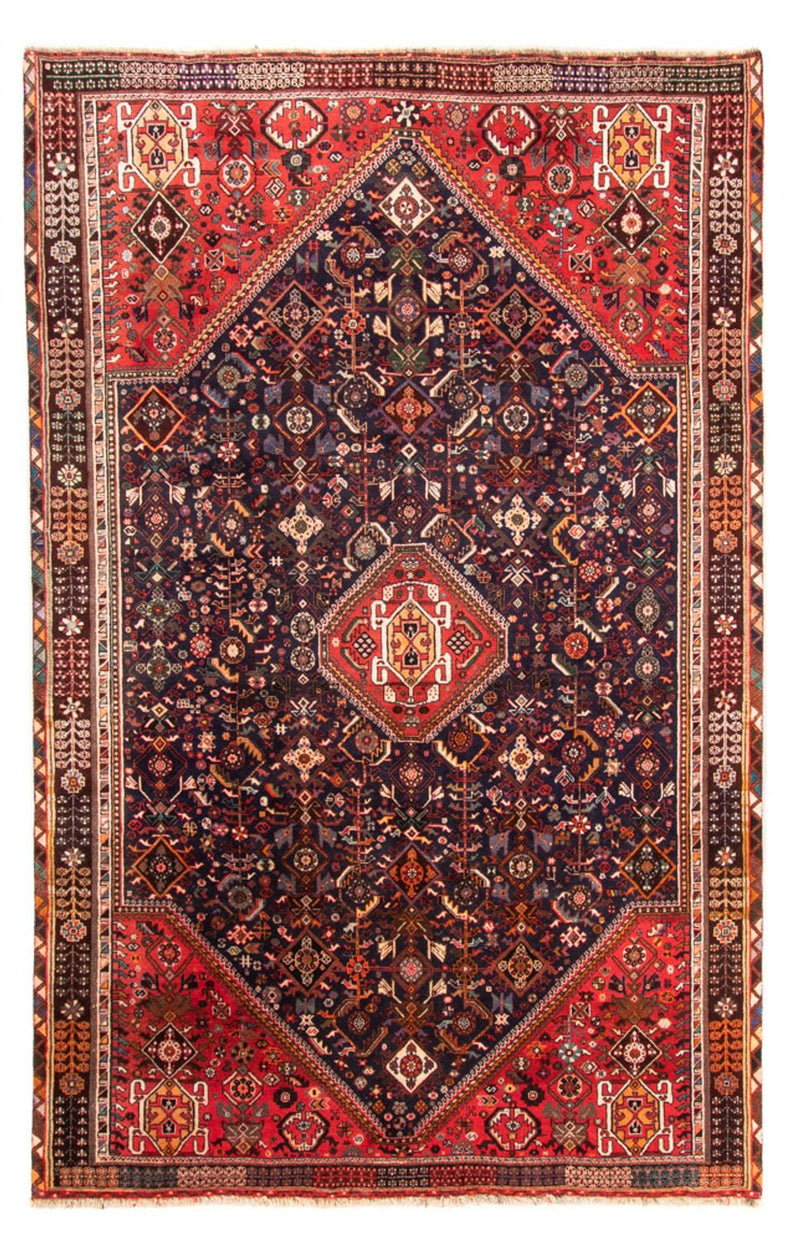 Qashqai Teppe 185x285cm - Persisk teppe