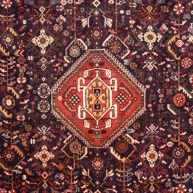 Qashqai Teppe 185x285cm - Persisk teppe