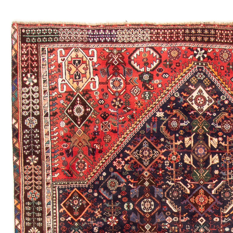 Qashqai Teppe 185x285cm - Persisk teppe
