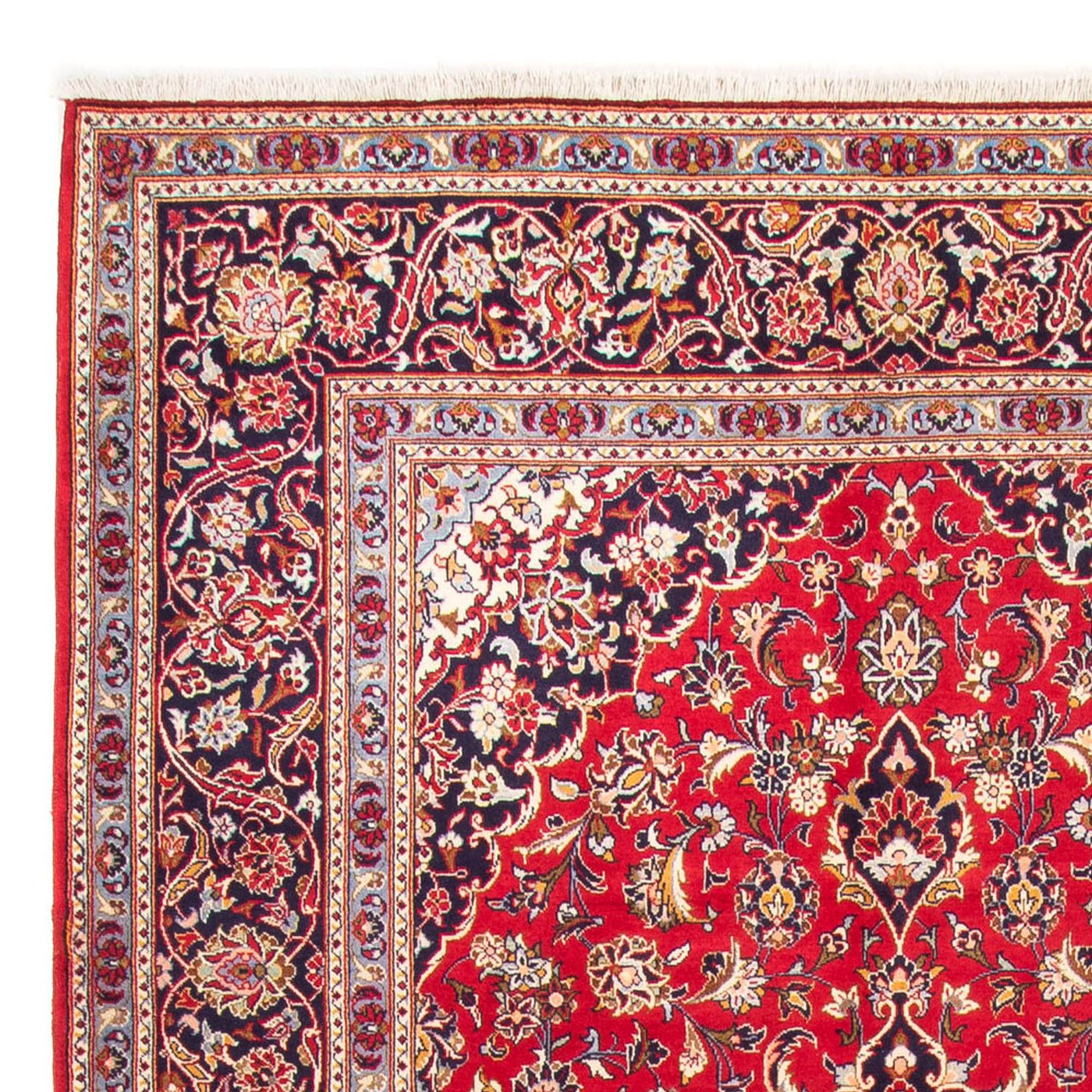 Kashan Teppe 320x214cm - Persisk teppe