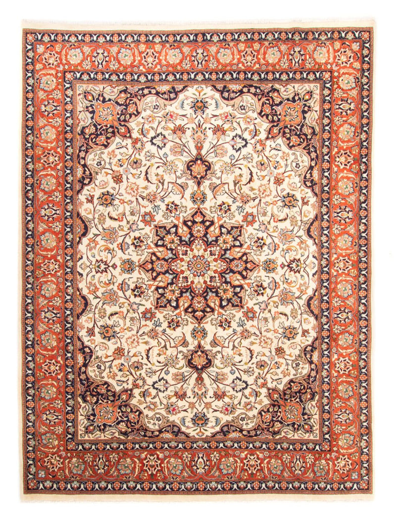 Sarouk Teppe 273x215cm - Persisk teppe