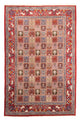 Persisk teppe - klassisk - 310 x 208 cm - flerfarget