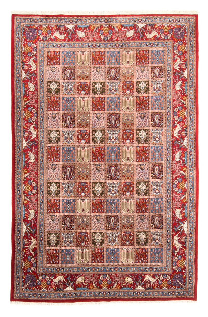 Persisk teppe - klassisk - 310 x 208 cm - flerfarget