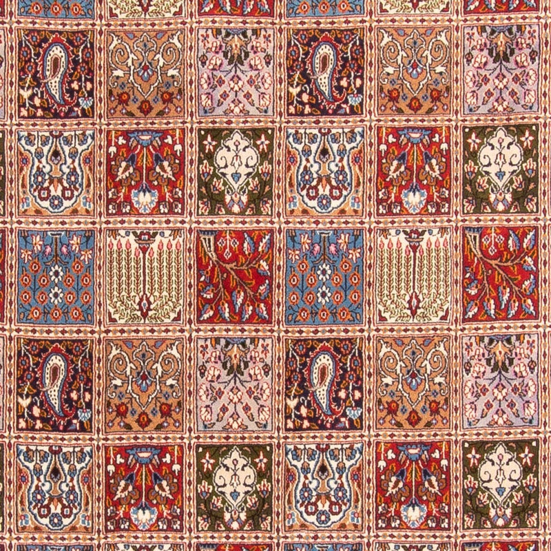 Persisk teppe - klassisk - 310 x 208 cm - flerfarget