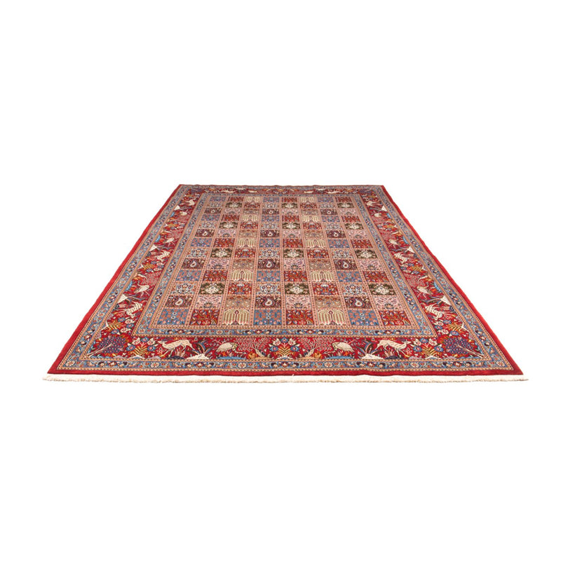 Persisk teppe - klassisk - 310 x 208 cm - flerfarget