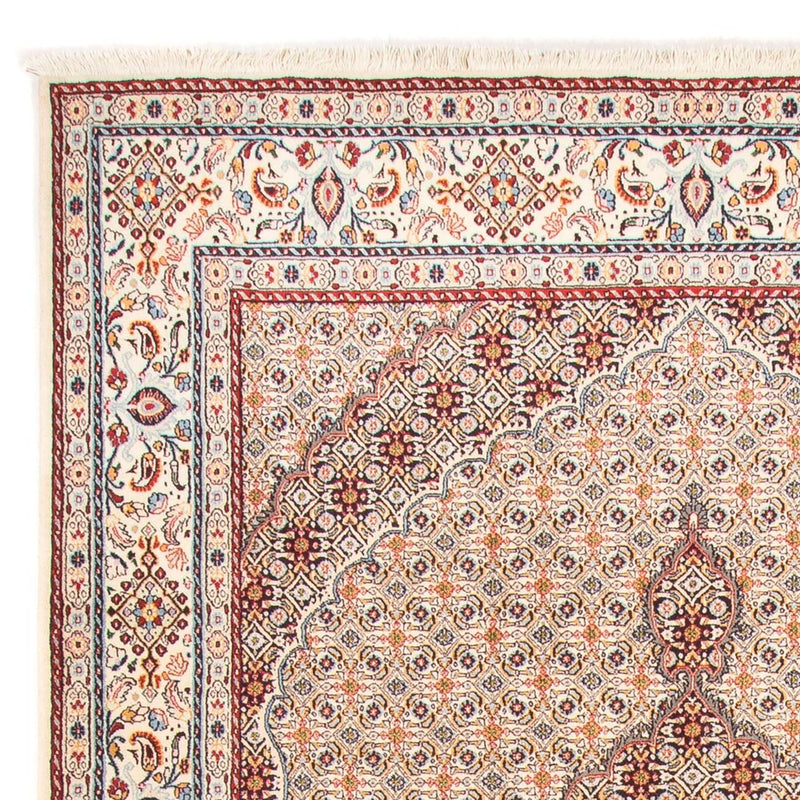 Moud Teppe 198x296cm - Persisk teppe