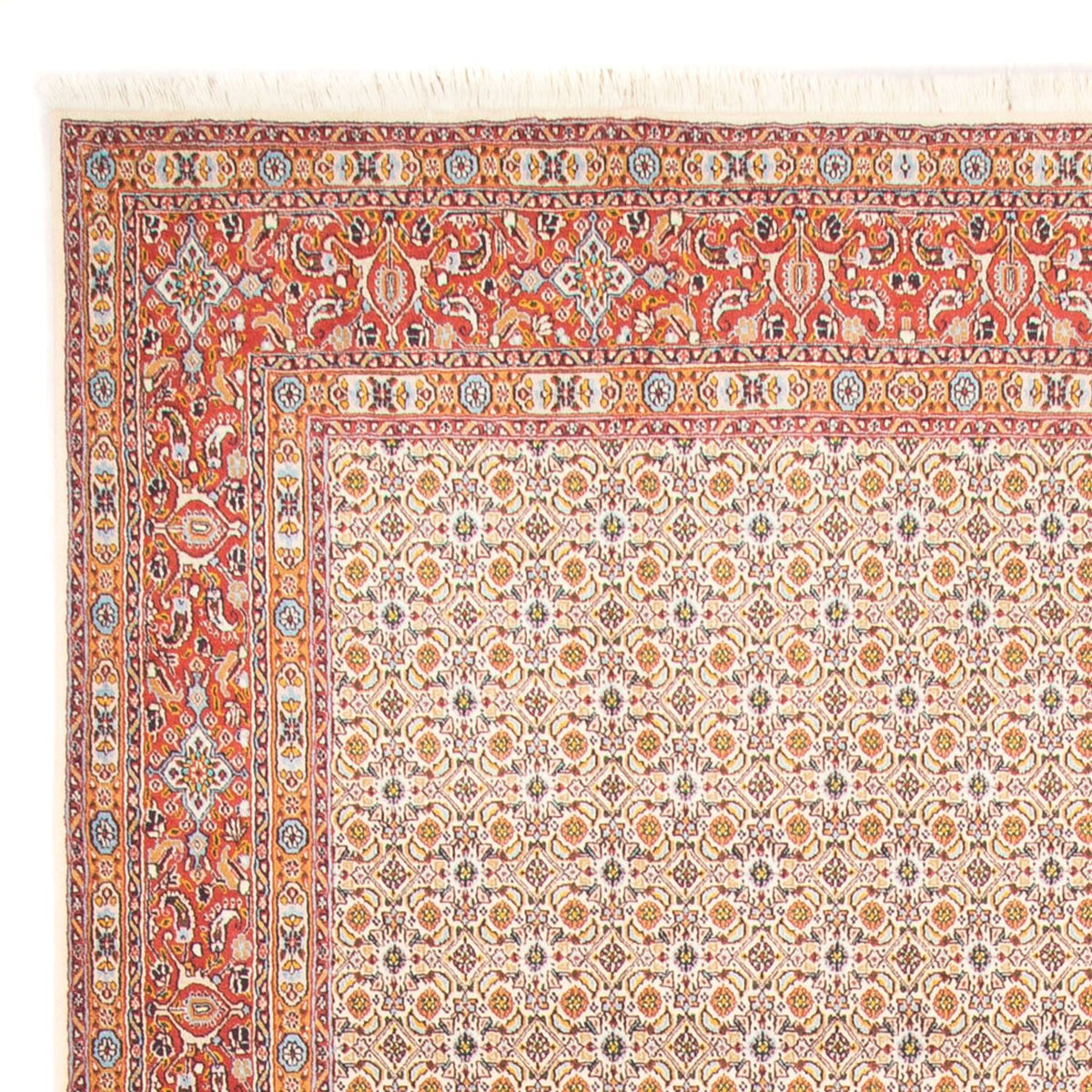 Moud Teppe 195x307cm - Persisk teppe