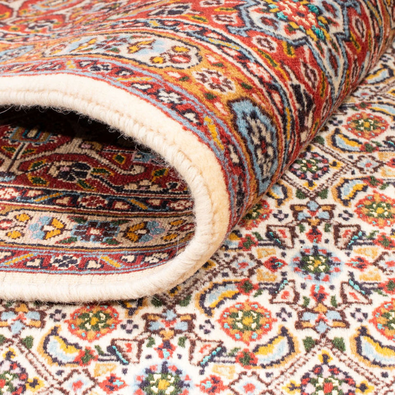 Moud Teppe 195x307cm - Persisk teppe