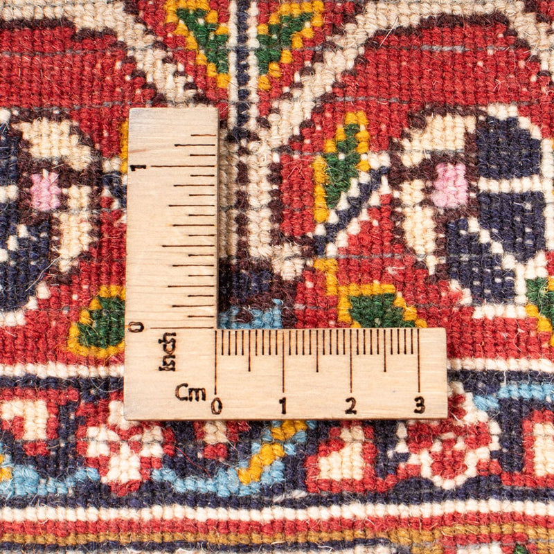 Moud Teppe 195x307cm - Persisk teppe