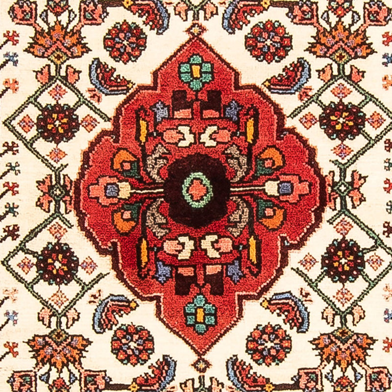 Hosseinabad Teppe 305x103cm - Persisk teppe