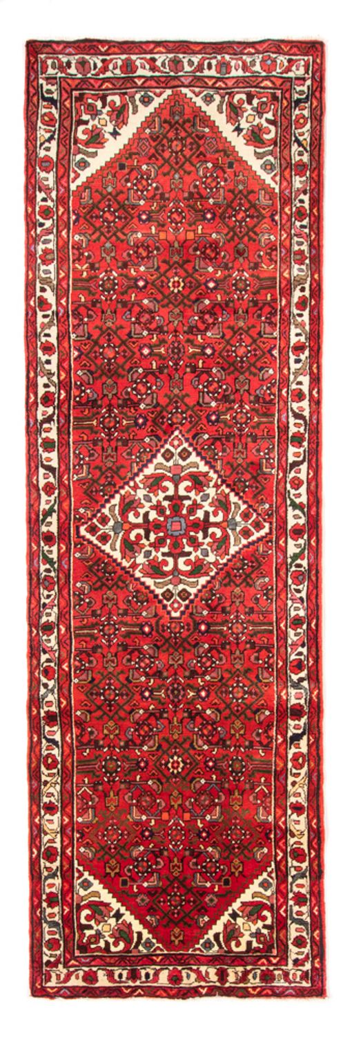 Hosseinabad Teppe 324x98cm - Persisk teppe