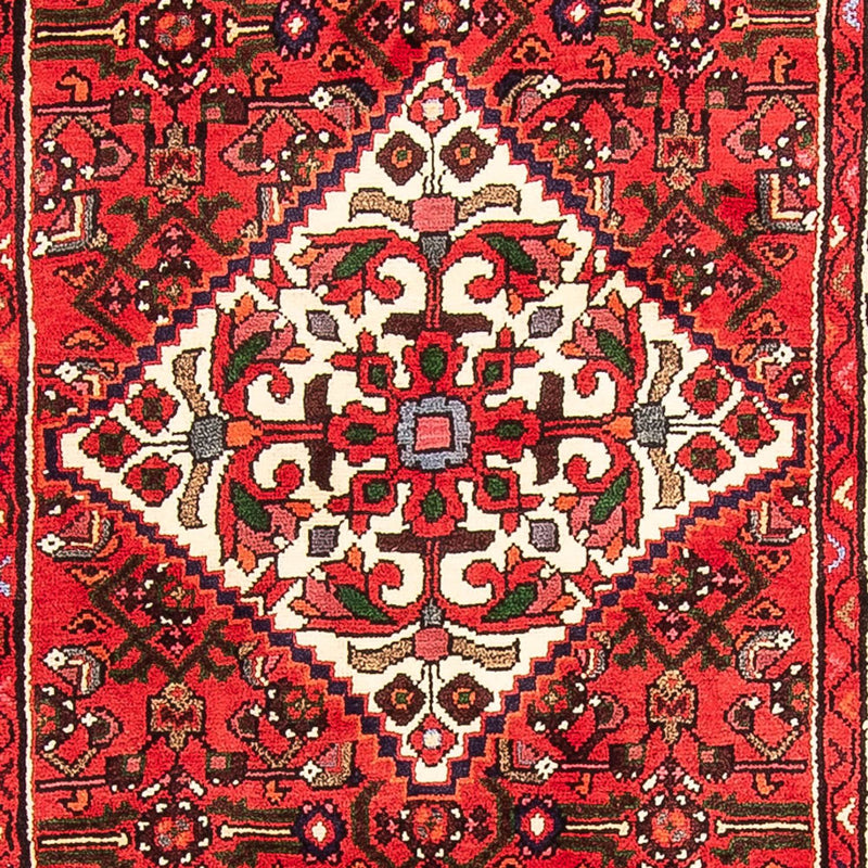 Hosseinabad Teppe 324x98cm - Persisk teppe
