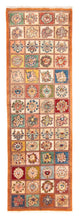 Bakhtiari Teppe 298x95cm - Persisk teppe