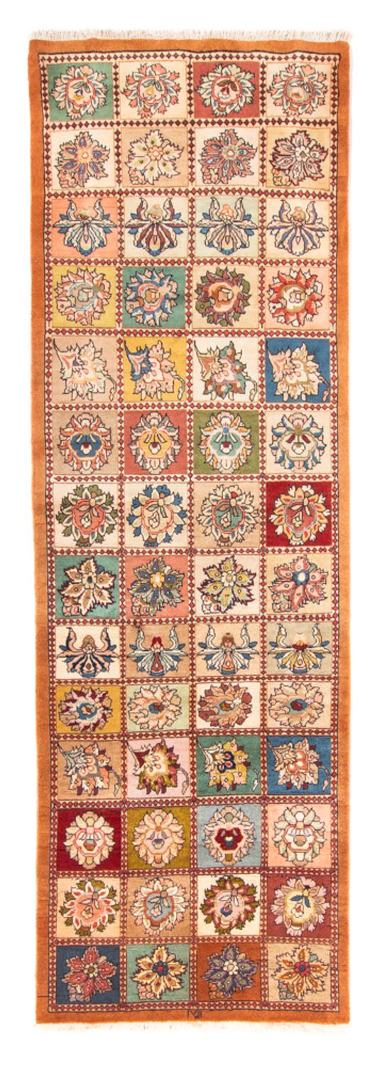 Bakhtiari Teppe 298x95cm - Persisk teppe