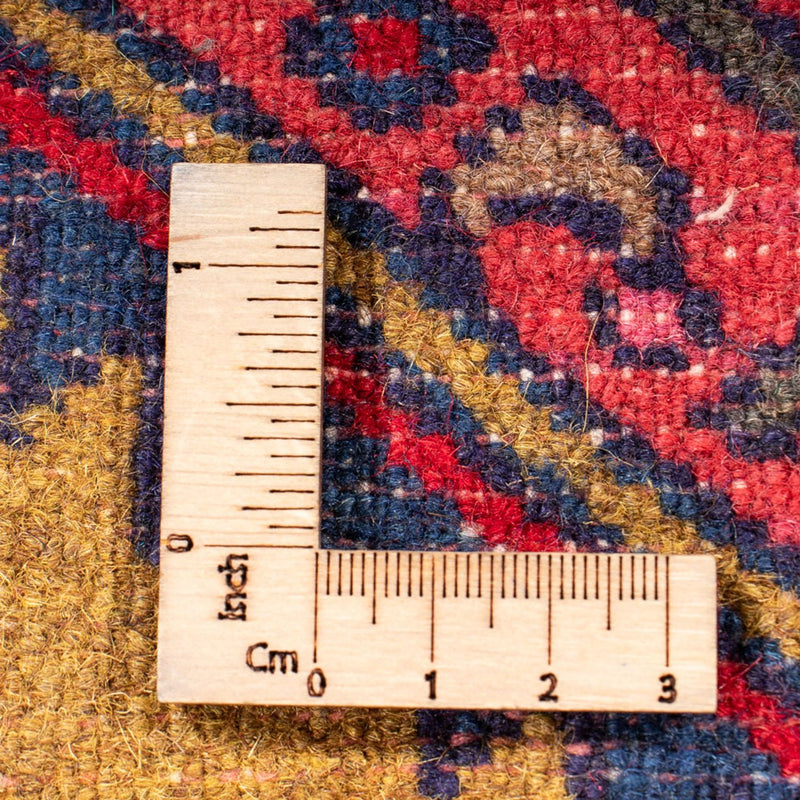 Løper Persisk teppe - Nomadisk - 688 x 83 cm - rød