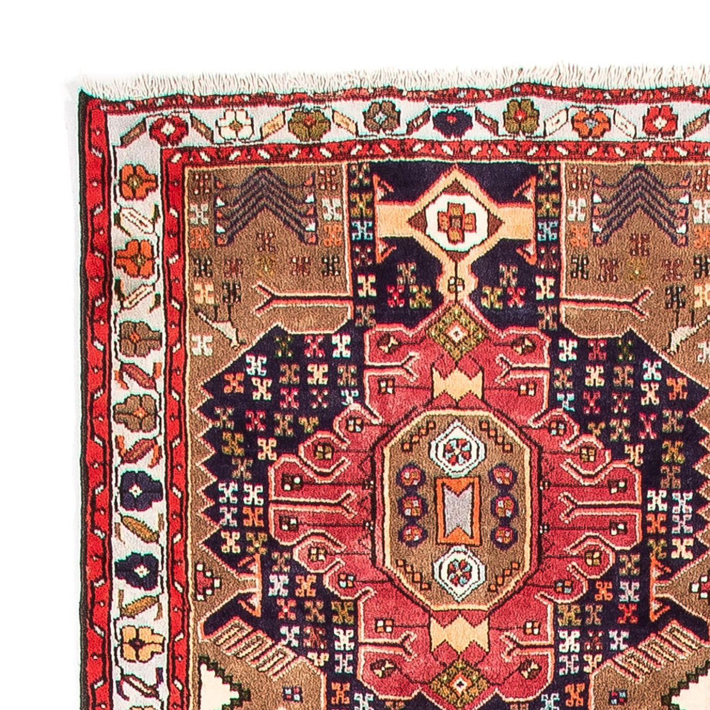 Ardabil Teppe 385x85cm - Persisk teppe
