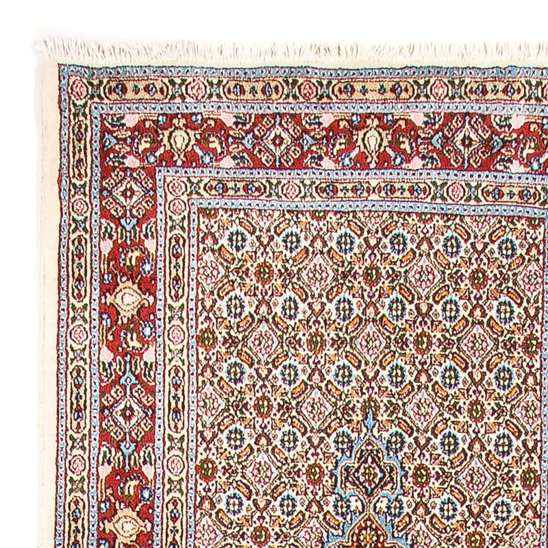 Løper Persisk teppe - klassisk - 342 x 77 cm - beige