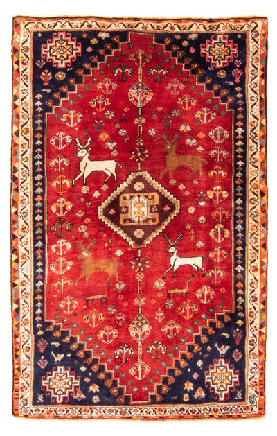 Qashqai Teppe 115x174cm - Persisk teppe
