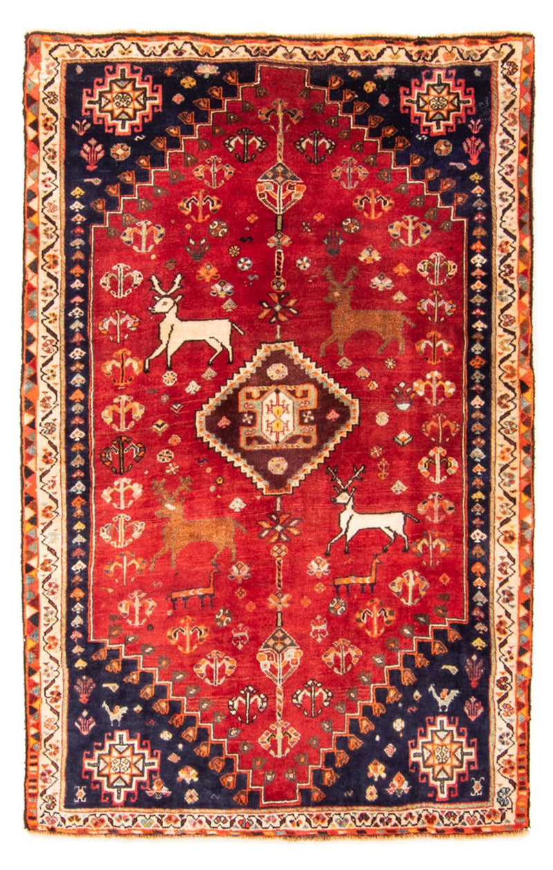 Qashqai Teppe 174x115cm - Persisk teppe