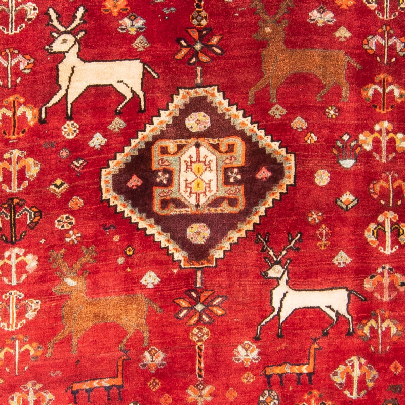 Qashqai Teppe 174x115cm - Persisk teppe