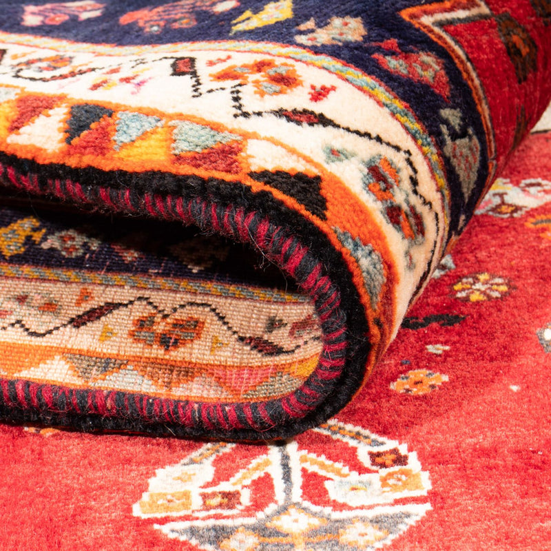 Qashqai Teppe 174x115cm - Persisk teppe