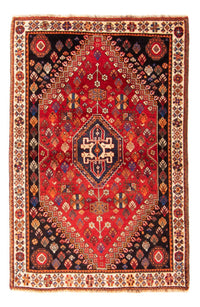 Qashqai Teppe 161x108cm - Persisk teppe – product image
