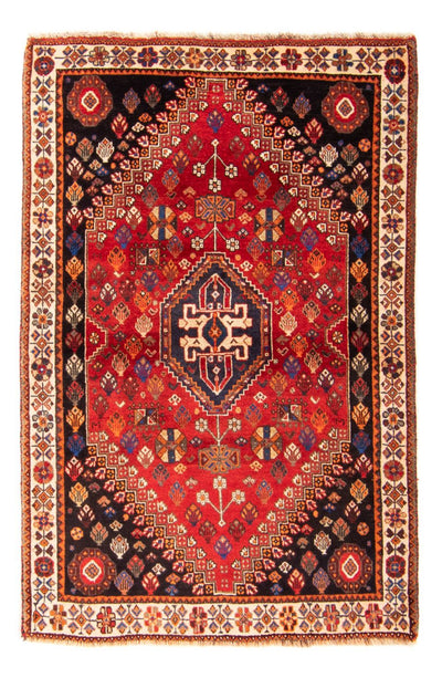 Qashqai Teppe 108x161cm - Persisk teppe