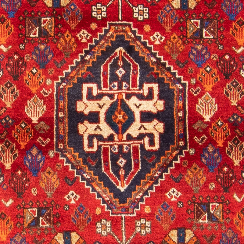 Qashqai Teppe 161x108cm - Persisk teppe