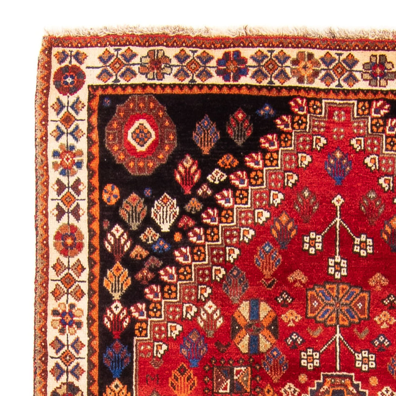 Qashqai Teppe 161x108cm - Persisk teppe
