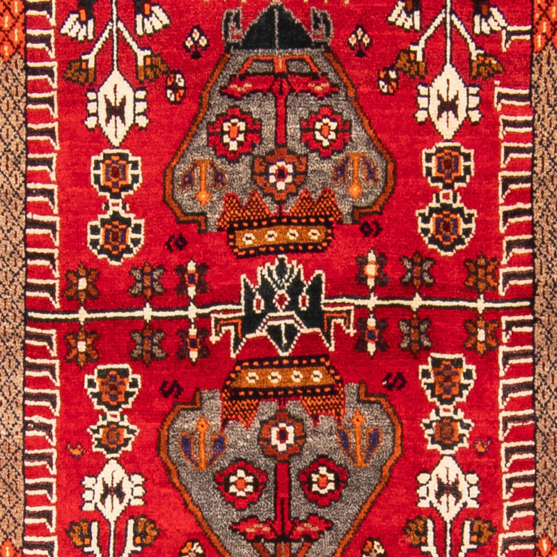 Qashqai Teppe 100x165cm - Persisk teppe
