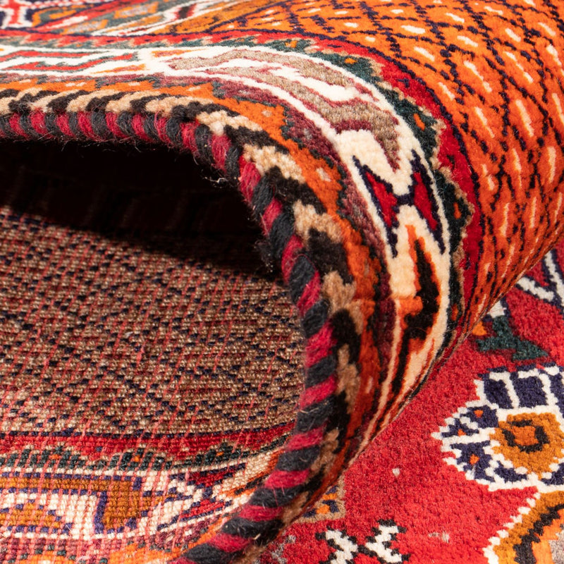 Qashqai Teppe 100x165cm - Persisk teppe