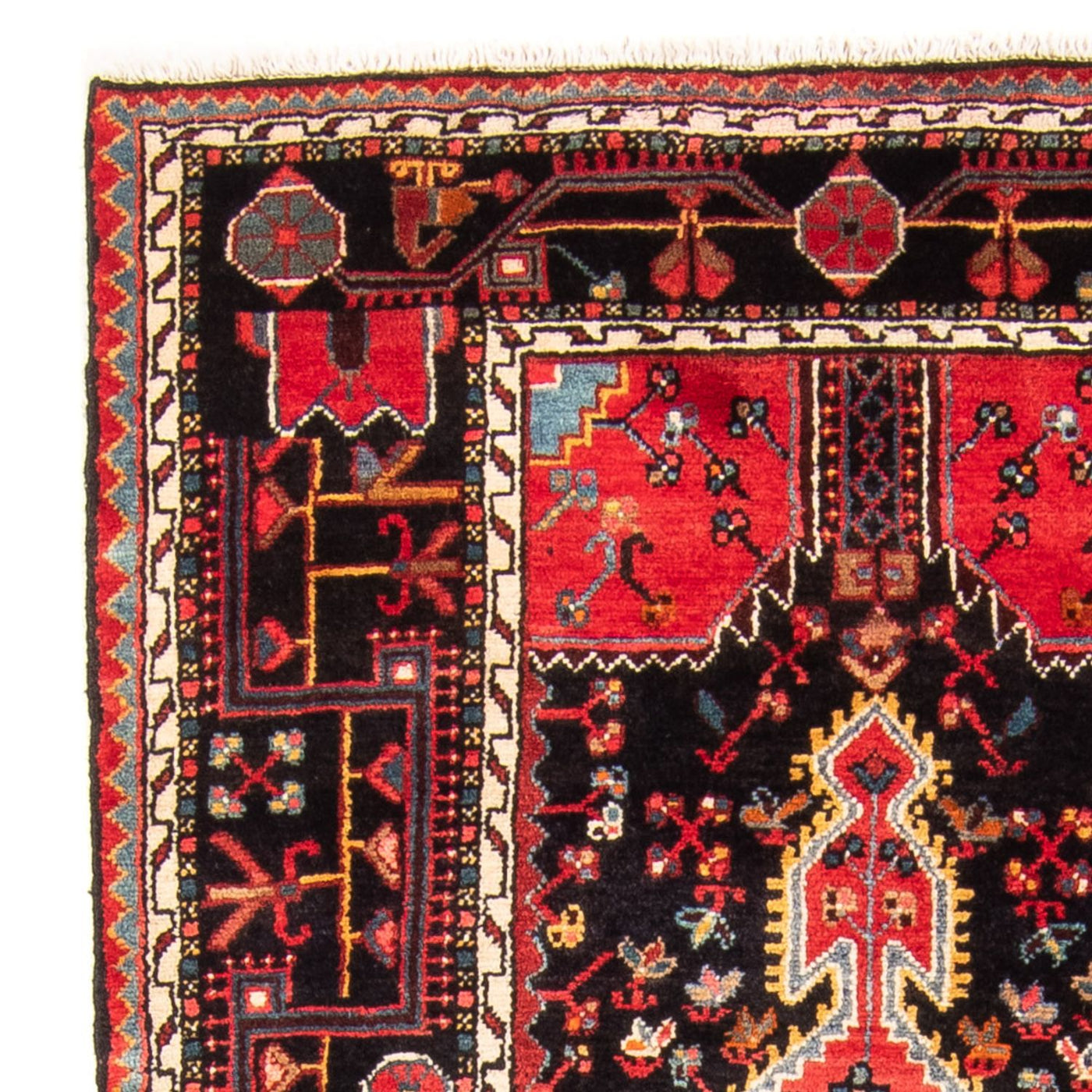 Nahavand Teppe 164x102cm - Persisk teppe