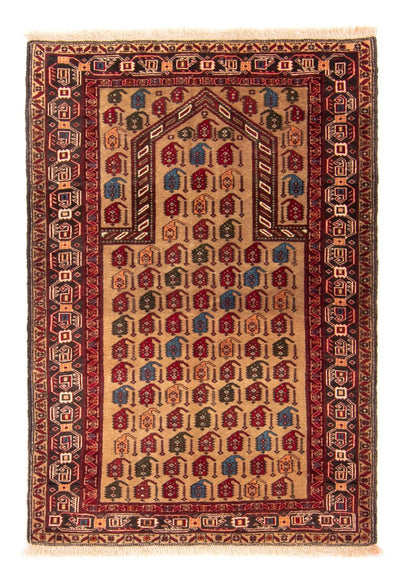 Ghouchan Teppe 100x145cm - Persisk teppe