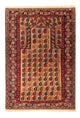 Ghouchan Teppe 145x100cm - Persisk teppe